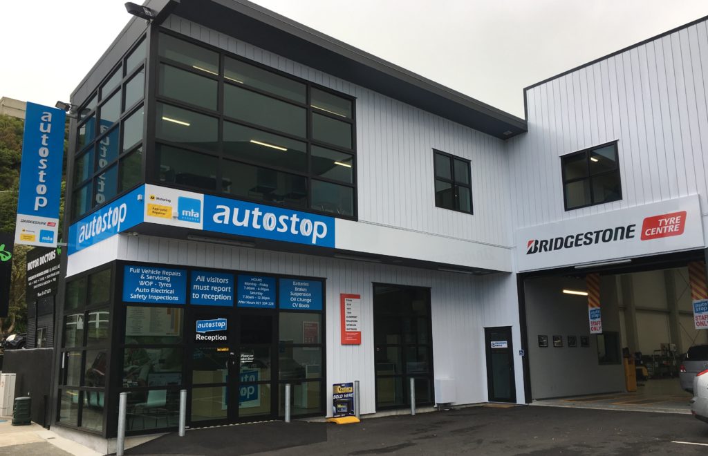 Independent mechanic in Johnsonville Wellington