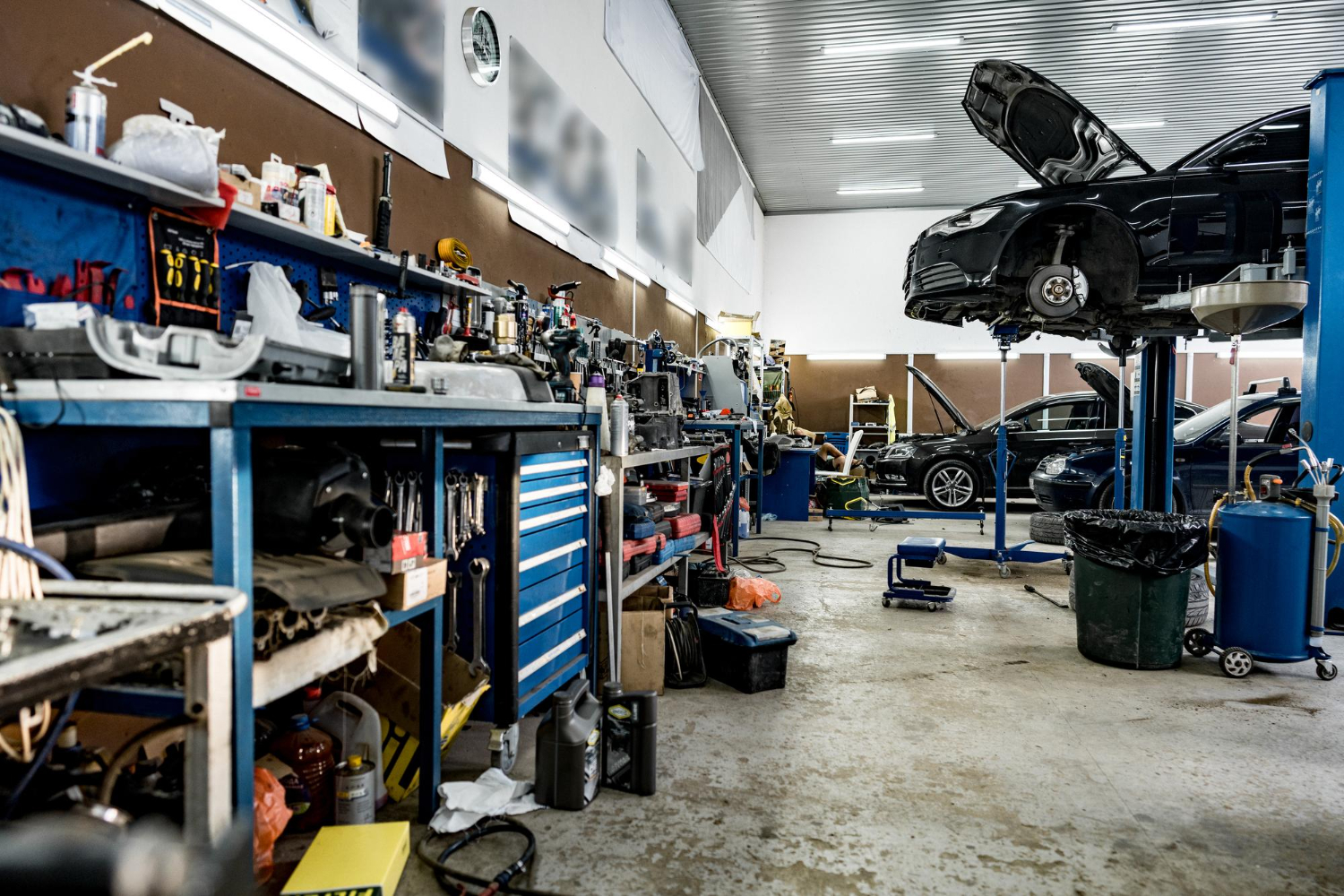 Autostop Johnsonville workshop