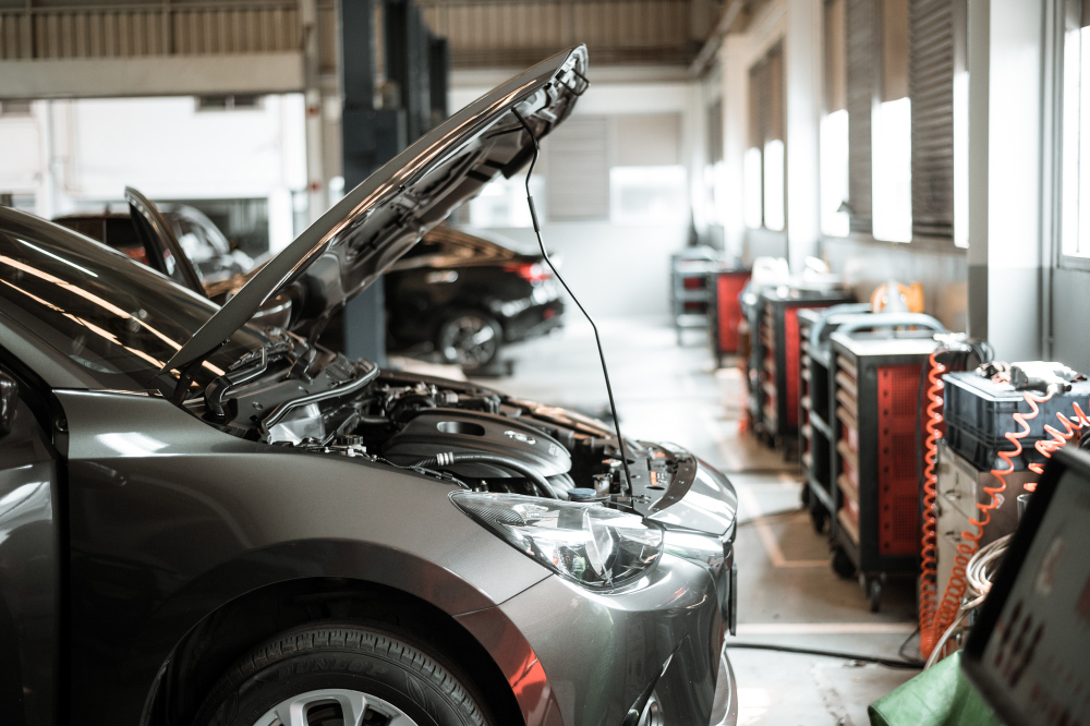 Car battery replacement Johnsonville
