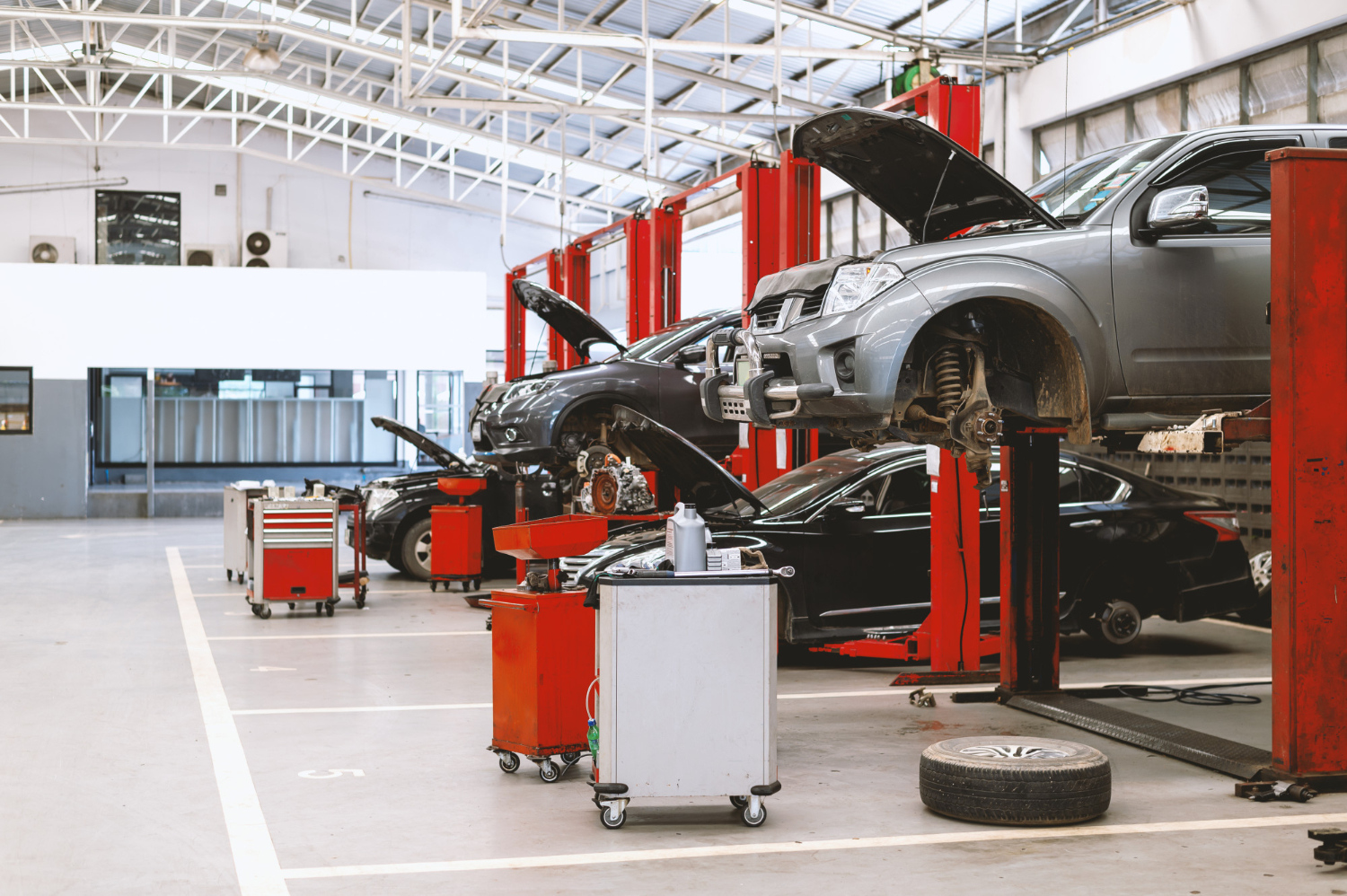 Autostop Johnsonville automotive workshop