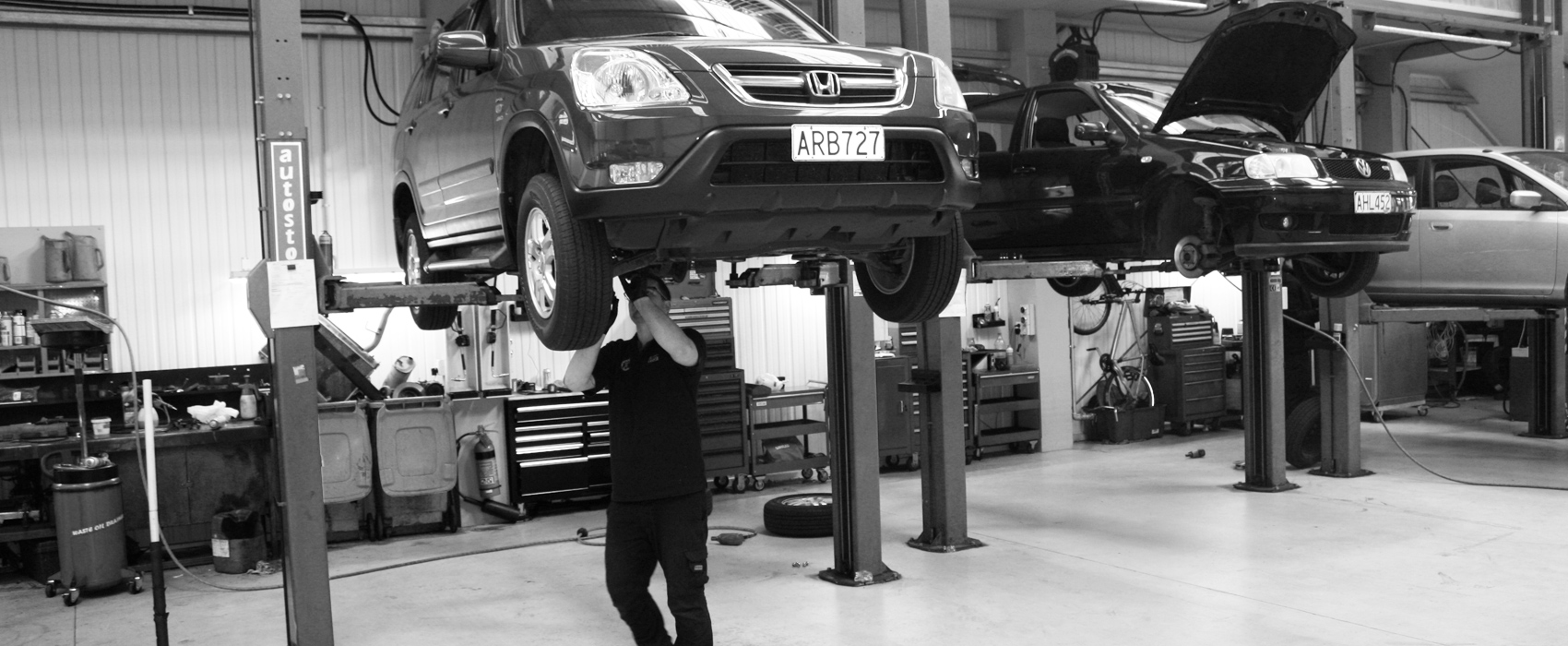 Autostop Johnsonville automotive workshop